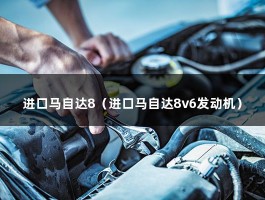 进口马自达8（进口马自达8v6发动机）