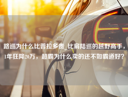 路巡为什么比普拉多贵_比肩陆巡的越野高手，1年狂降20万，超霸为什么卖的还不如霸道好？