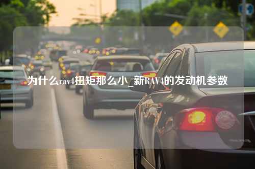 为什么rav4扭矩那么小_新RAV4的发动机参数