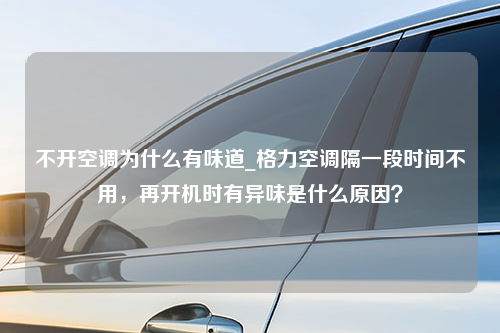 不开空调为什么有味道_格力空调隔一段时间不用，再开机时有异味是什么原因？